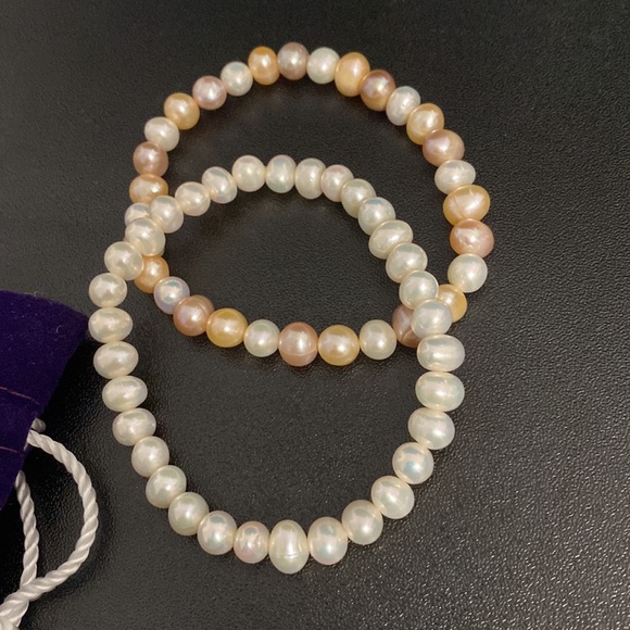 Pearl Bracelets from Splendid Pearls - Picture 2 of 3
